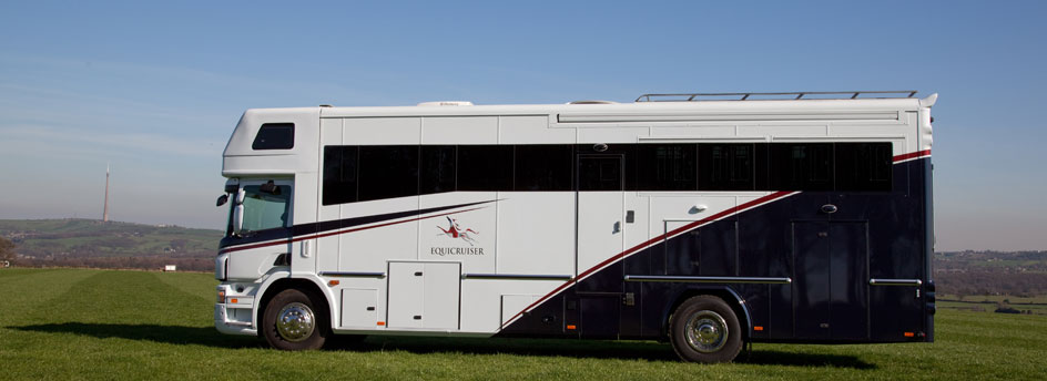 Equicruiser Horseboxes                                                                              